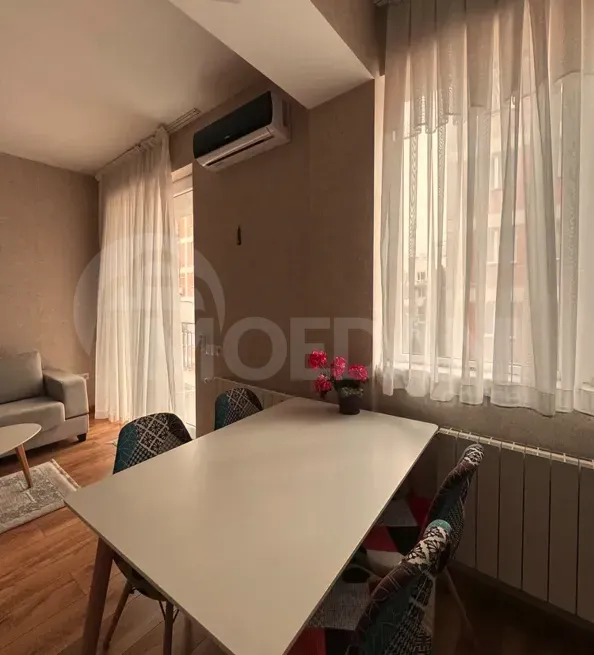 ქირავდება 2 ოთახიანი ბინა 60მ² 4/9 სართ თბილისი - photo 6