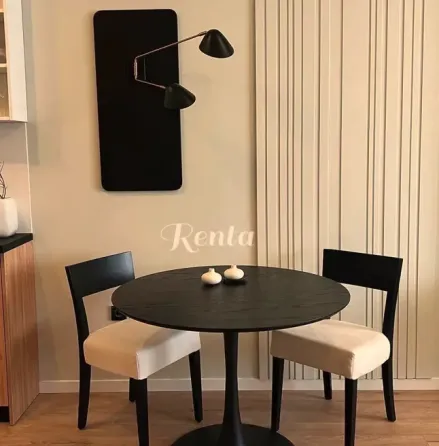 ქირავდება 2 ოთახიანი ბინა 65მ² 11/20 სართ თბილისი