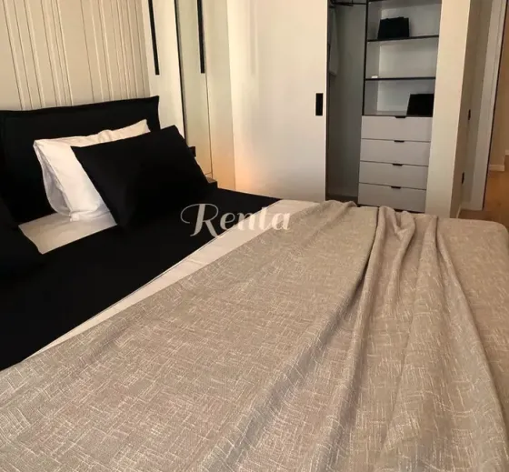 ქირავდება 2 ოთახიანი ბინა 65მ² 11/20 სართ თბილისი