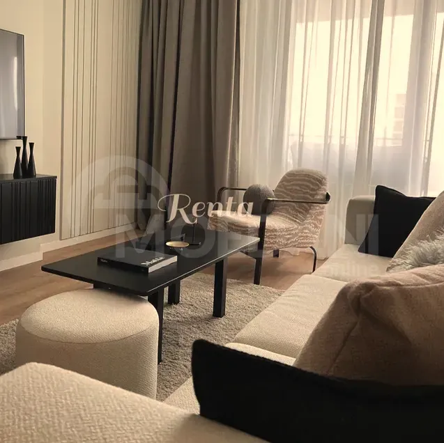 Apartments For Rent two-room 65м² 11/20 floor Tbilisi - photo 1
