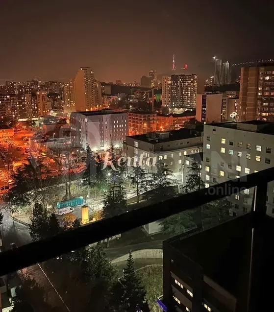 Apartments For Rent two-room 65м² 11/20 floor Tbilisi - photo 8