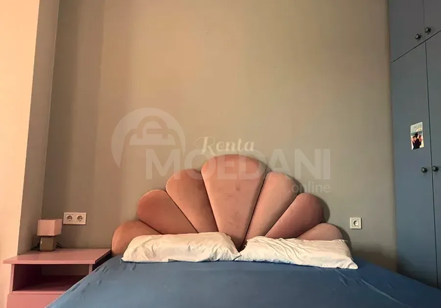 Сдам 2-комн. квартиру 55м² 2/10 эт. Тбилиси - изображение 2