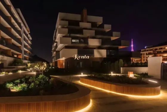 Apartments For Rent three-room 180м² 1/4 floor Tbilisi