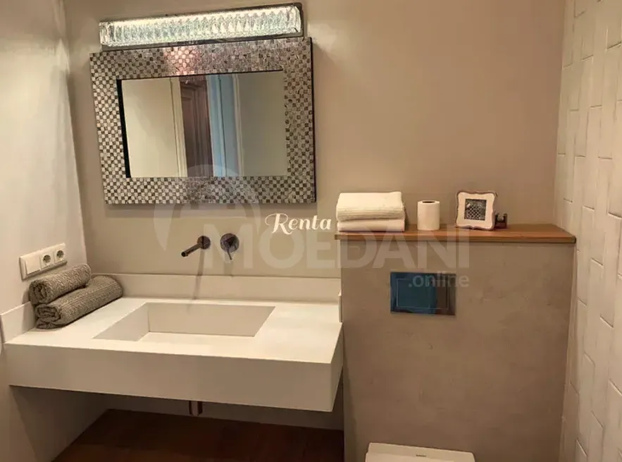 Сдам 3-комн. квартиру 180м² 1/4 эт. Тбилиси - изображение 2