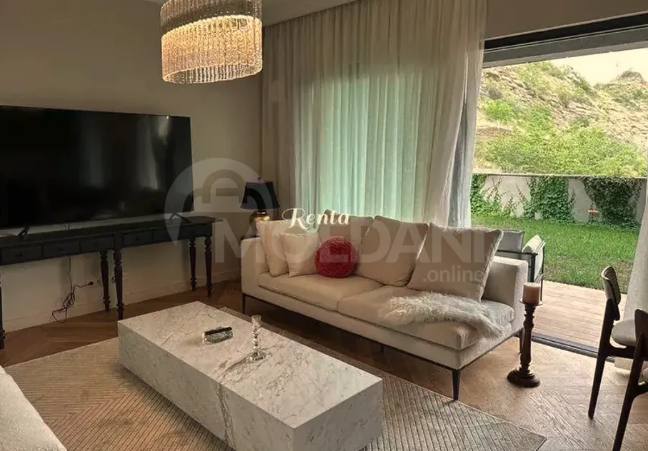 Сдам 3-комн. квартиру 180м² 1/4 эт. Тбилиси - изображение 7