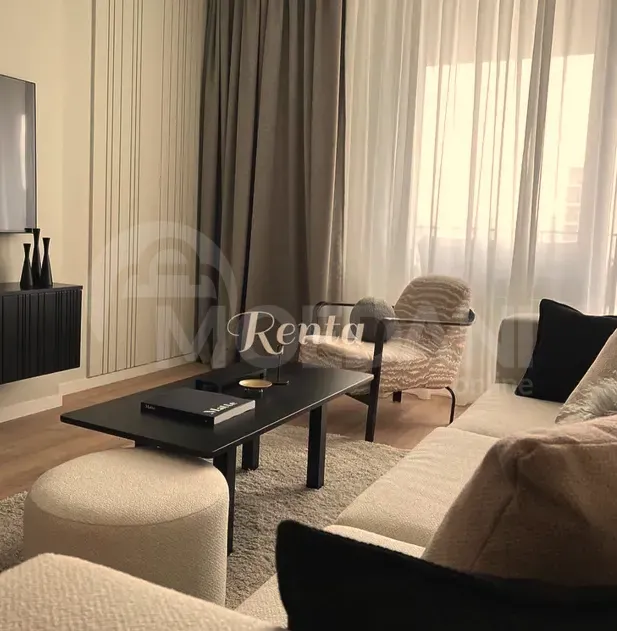 Apartments For Rent two-room 65м² 11/20 floor Tbilisi - photo 1