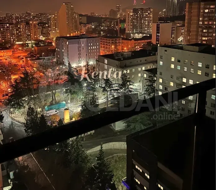 Apartments For Rent two-room 65м² 11/20 floor Tbilisi - photo 8