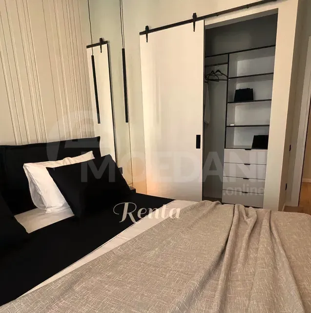 Apartments For Rent two-room 65м² 11/20 floor Tbilisi - photo 5