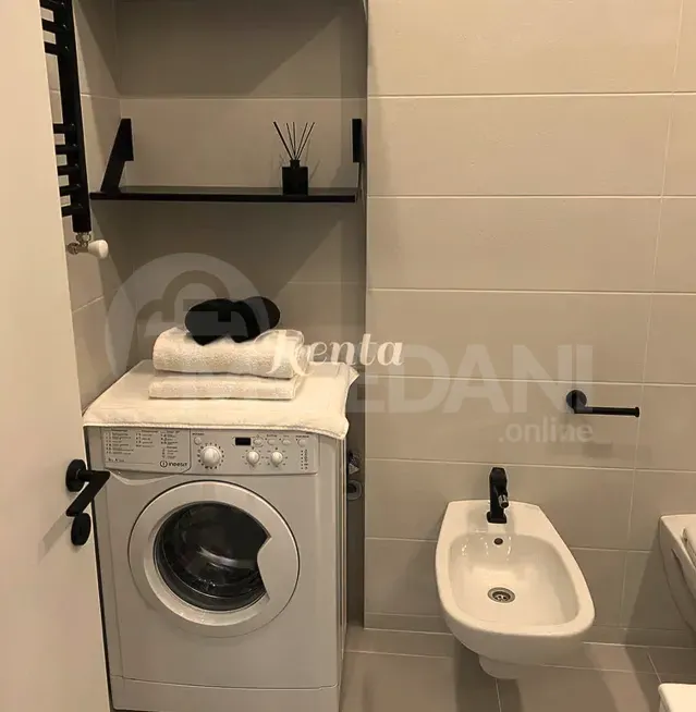 Apartments For Rent two-room 65м² 11/20 floor Tbilisi - photo 4