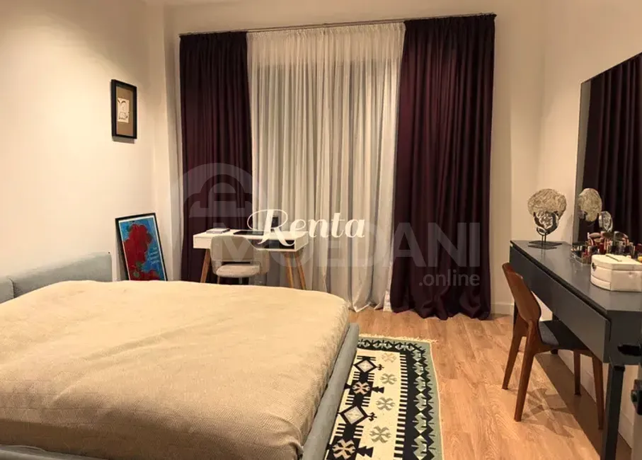 Сдам 3-комн. квартиру 120м² 1/6 эт. Тбилиси - изображение 4