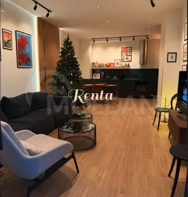 Сдам 3-комн. квартиру 120м² 1/6 эт. Тбилиси - изображение 5