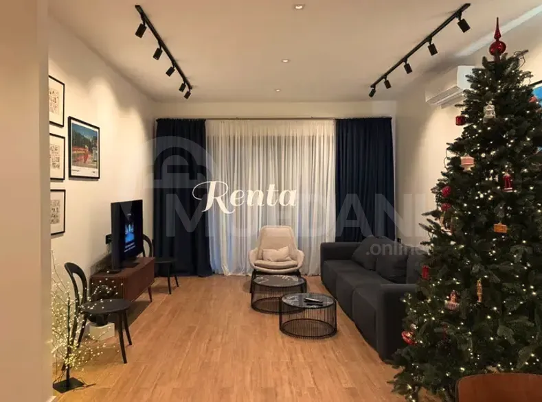 Сдам 3-комн. квартиру 120м² 1/6 эт. Тбилиси - изображение 1