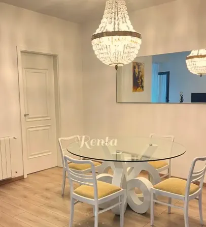 Apartments For Rent three-room 101м² 6/9 floor Tbilisi