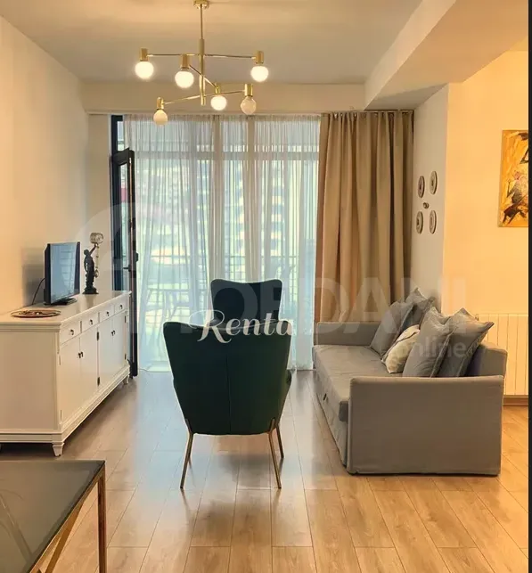 Apartments For Rent three-room 101м² 6/9 floor Tbilisi - photo 1