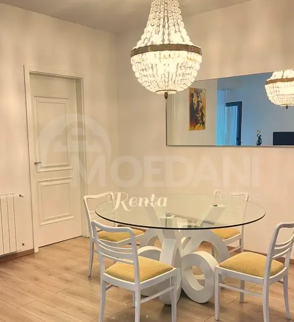 Apartments For Rent three-room 101м² 6/9 floor Tbilisi - photo 2