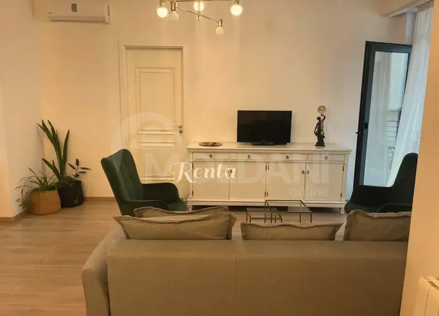 Apartments For Rent three-room 101м² 6/9 floor Tbilisi - photo 6