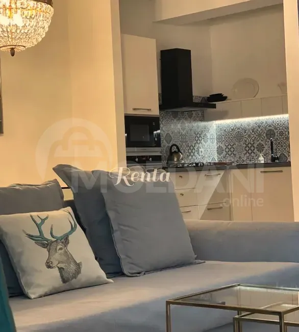 Apartments For Rent three-room 101м² 6/9 floor Tbilisi - photo 8