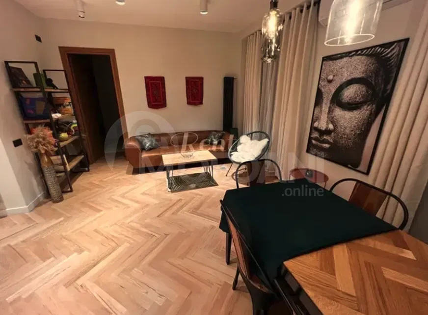 Сдам 2-комн. квартиру 70м² 8/10 эт. Тбилиси - изображение 1