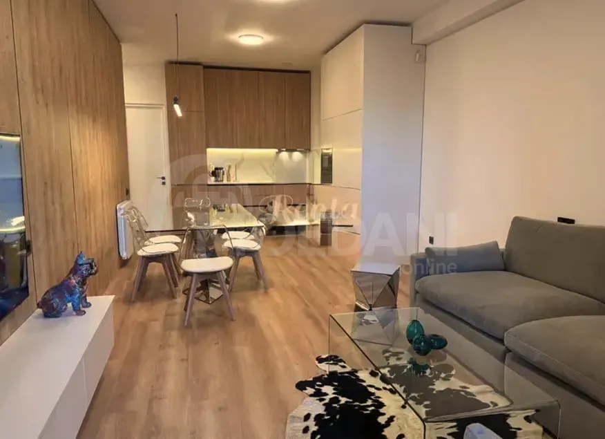 Сдам 3-комн. квартиру 90м² 1/5 эт. Тбилиси - изображение 6