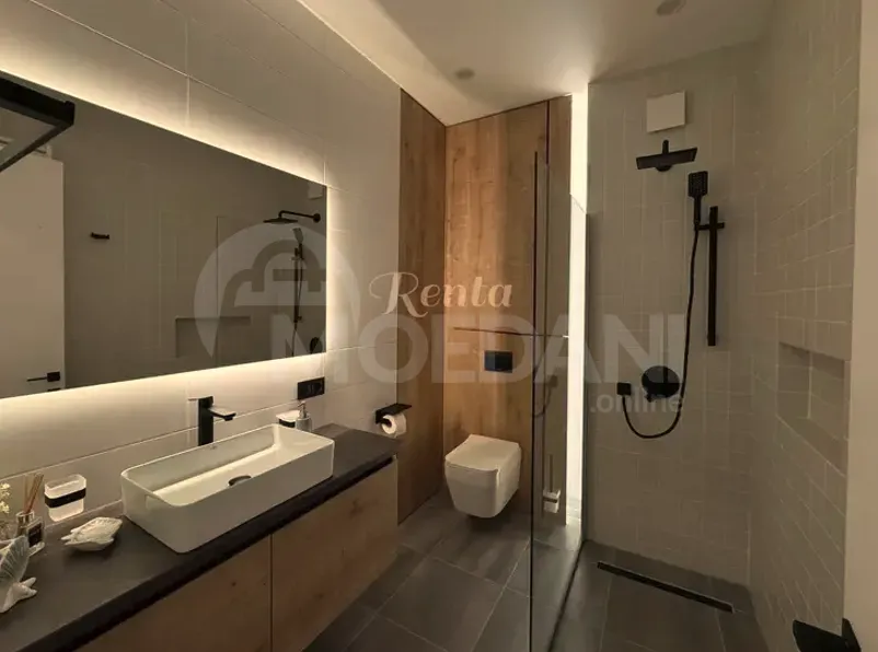 Сдам 3-комн. квартиру 90м² 1/5 эт. Тбилиси - изображение 3