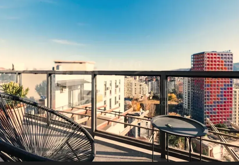 Сдам 4-комн. квартиру 122м² 16/16 эт. Тбилиси - изображение 10