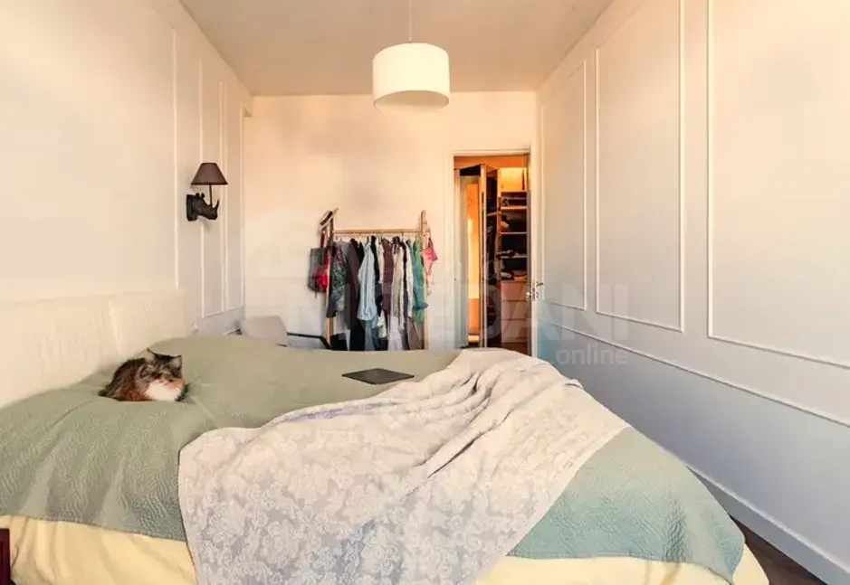 Сдам 4-комн. квартиру 122м² 16/16 эт. Тбилиси - изображение 4