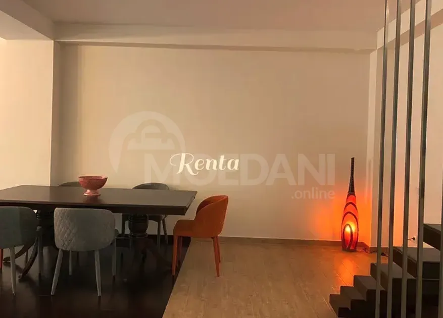 Apartments For Rent four-room 170м² 13/14 floor Tbilisi - photo 4