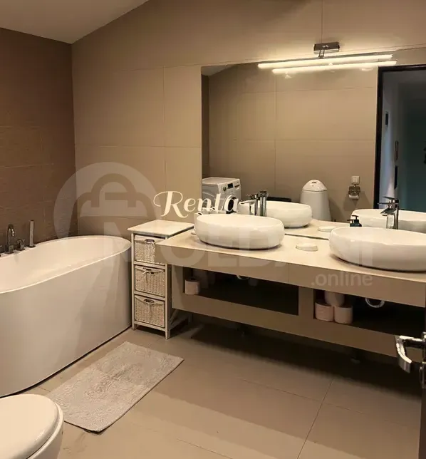 Apartments For Rent four-room 170м² 13/14 floor Tbilisi - photo 9