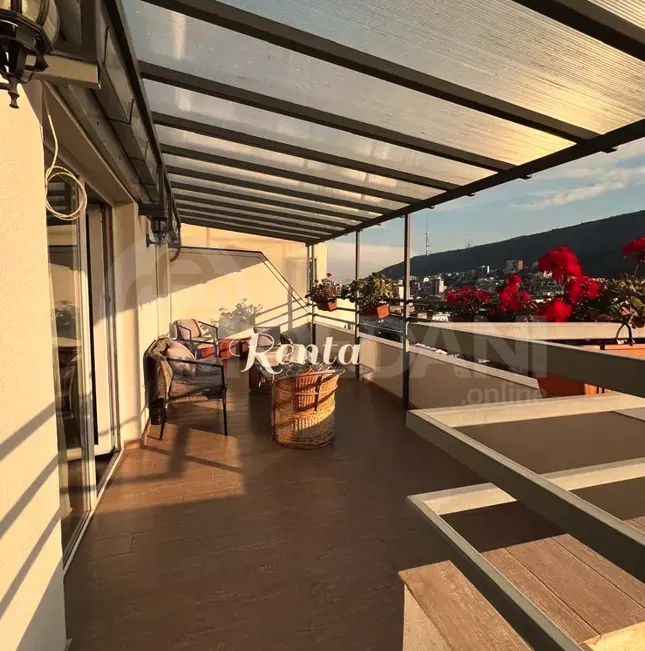 Apartments For Rent four-room 170м² 13/14 floor Tbilisi - photo 10