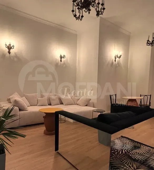 Сдам 2-комн. квартиру 80м² 1/2 эт. Тбилиси - изображение 9