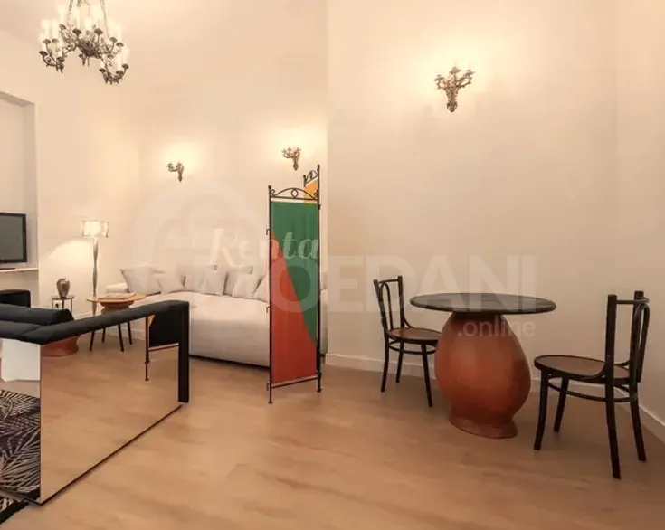 Сдам 2-комн. квартиру 80м² 1/2 эт. Тбилиси - изображение 3