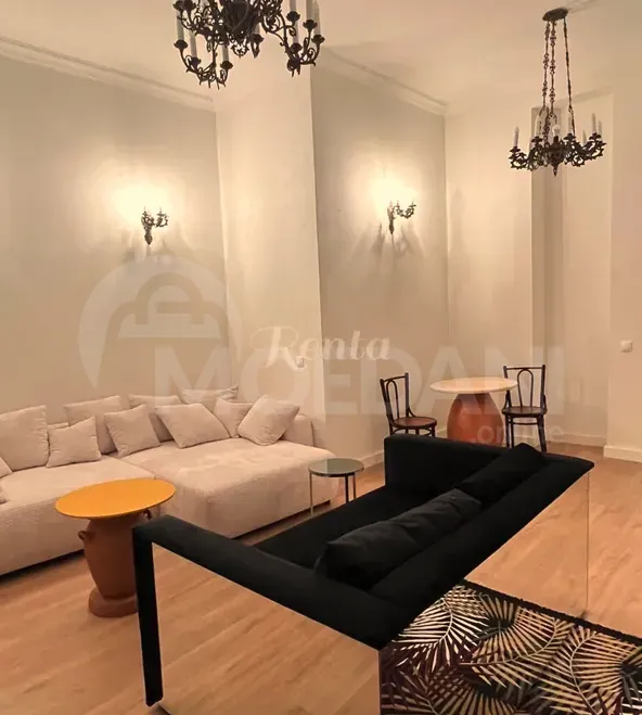 Сдам 2-комн. квартиру 80м² 1/2 эт. Тбилиси - изображение 7