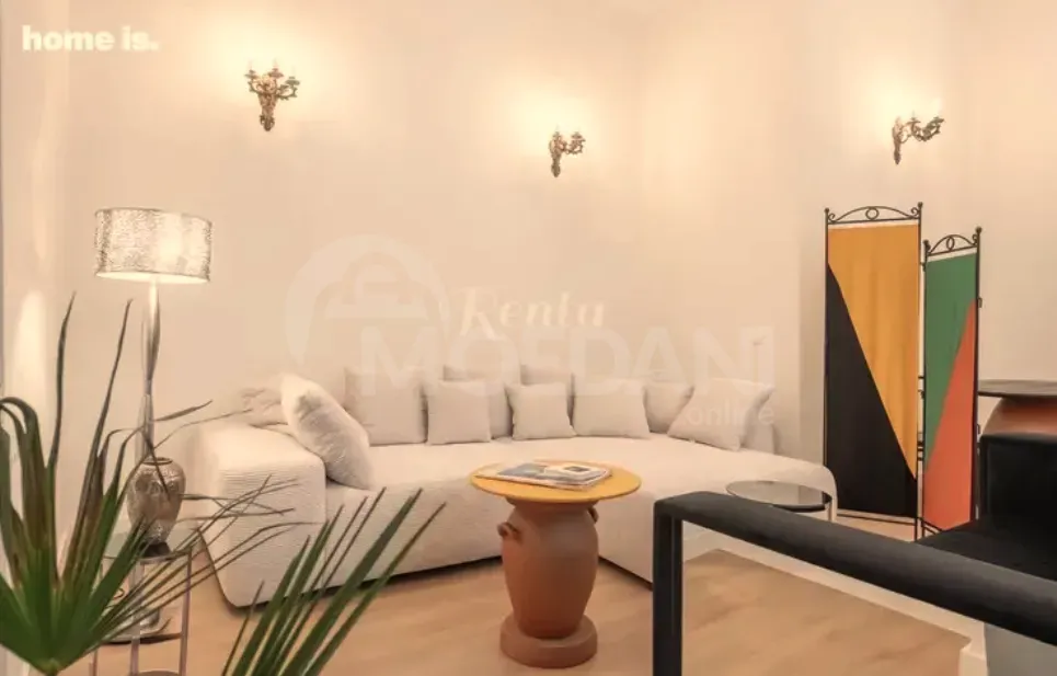 Сдам 2-комн. квартиру 80м² 1/2 эт. Тбилиси - изображение 1