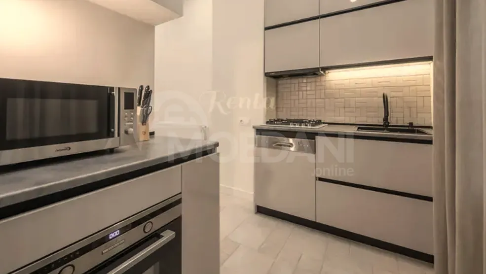 Сдам 2-комн. квартиру 80м² 1/2 эт. Тбилиси - изображение 5