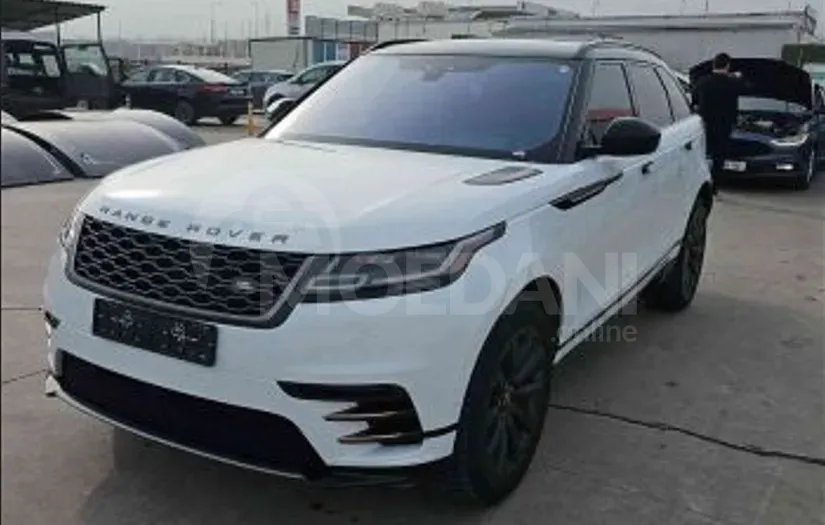 Land Rover Range Rover 2018 Тбилиси - изображение 1