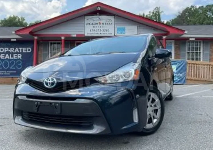 Toyota Prius V 1.8L 2017 Tbilisi - photo 1