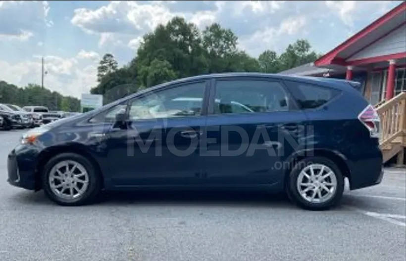 Toyota Prius V 1.8L 2017 Tbilisi - photo 4