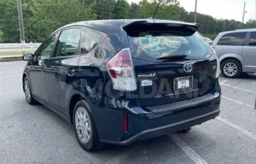 Toyota Prius V 1.8L 2017 Tbilisi - photo 3