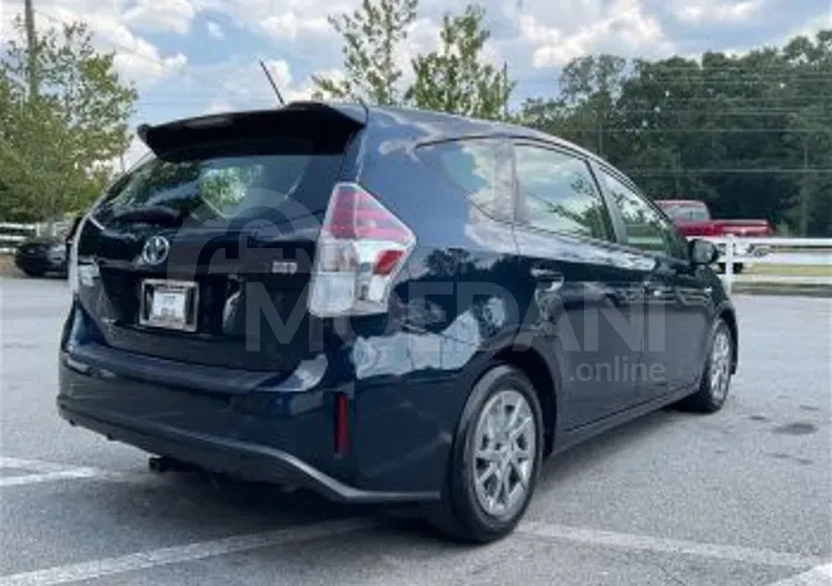Toyota Prius V 1.8L 2017 Tbilisi - photo 2
