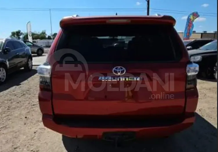 Toyota RAV4 4L 2015 Tbilisi - photo 2