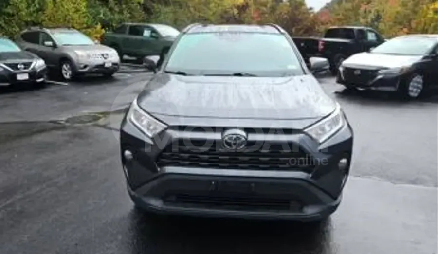 Toyota RAV4 2.5L 2019 Tbilisi - photo 1