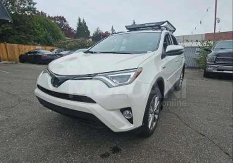 Toyota RAV4 2.5L 2016 Tbilisi - photo 1