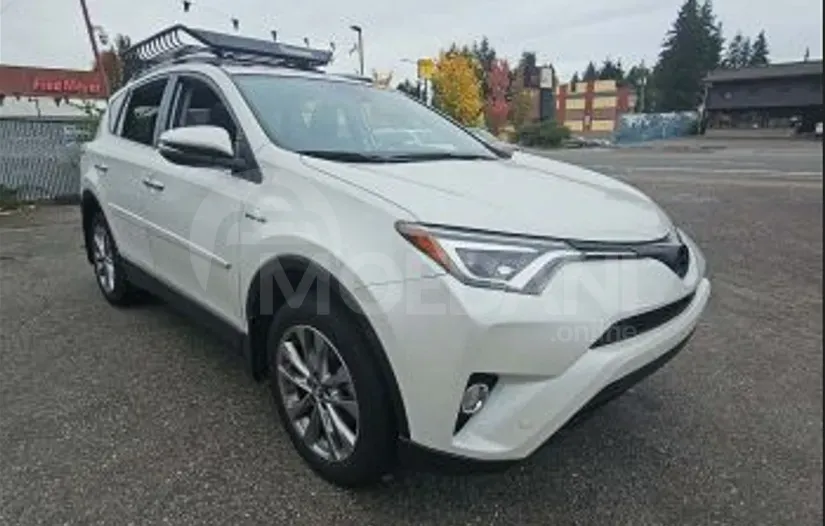 Toyota RAV4 2.5L 2016 Tbilisi - photo 2