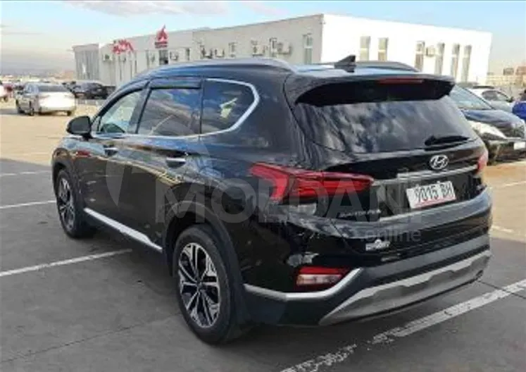 Hyundai Santa Fe 2020 Тбилиси - изображение 6