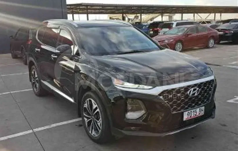 Hyundai Santa Fe 2020 Тбилиси - изображение 3
