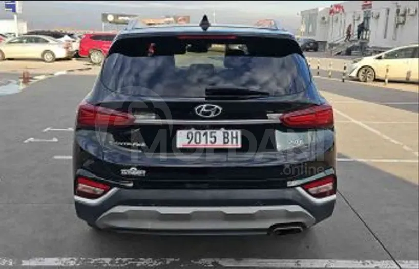 Hyundai Santa Fe 2020 Тбилиси - изображение 5