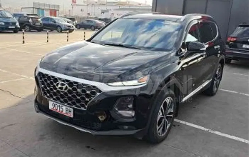 Hyundai Santa Fe 2020 Тбилиси - изображение 1