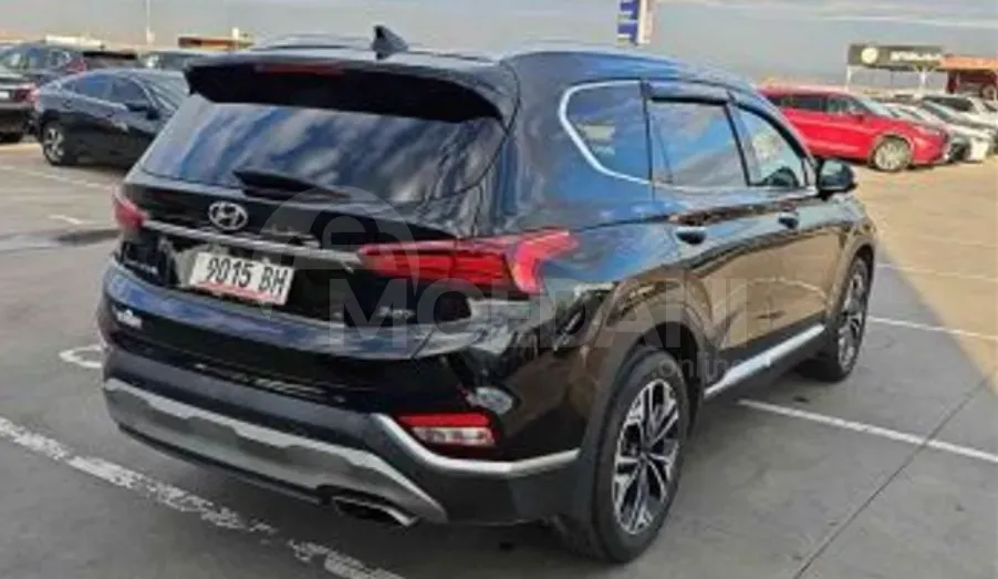 Hyundai Santa Fe 2020 Тбилиси - изображение 4