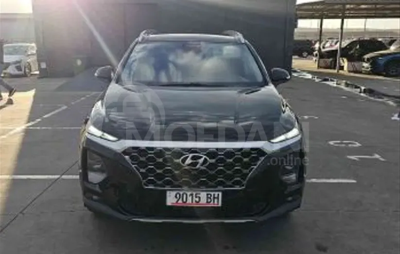 Hyundai Santa Fe 2020 Тбилиси - изображение 2