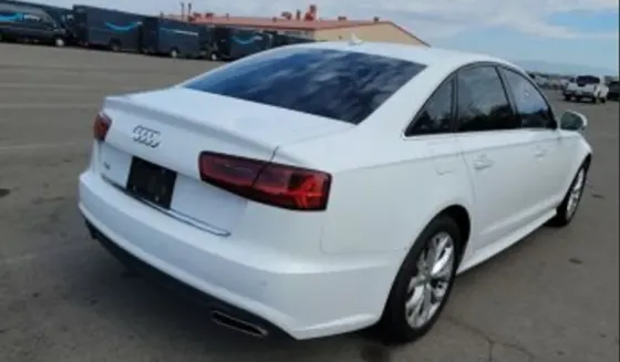 Audi A6 2017 თბილისი